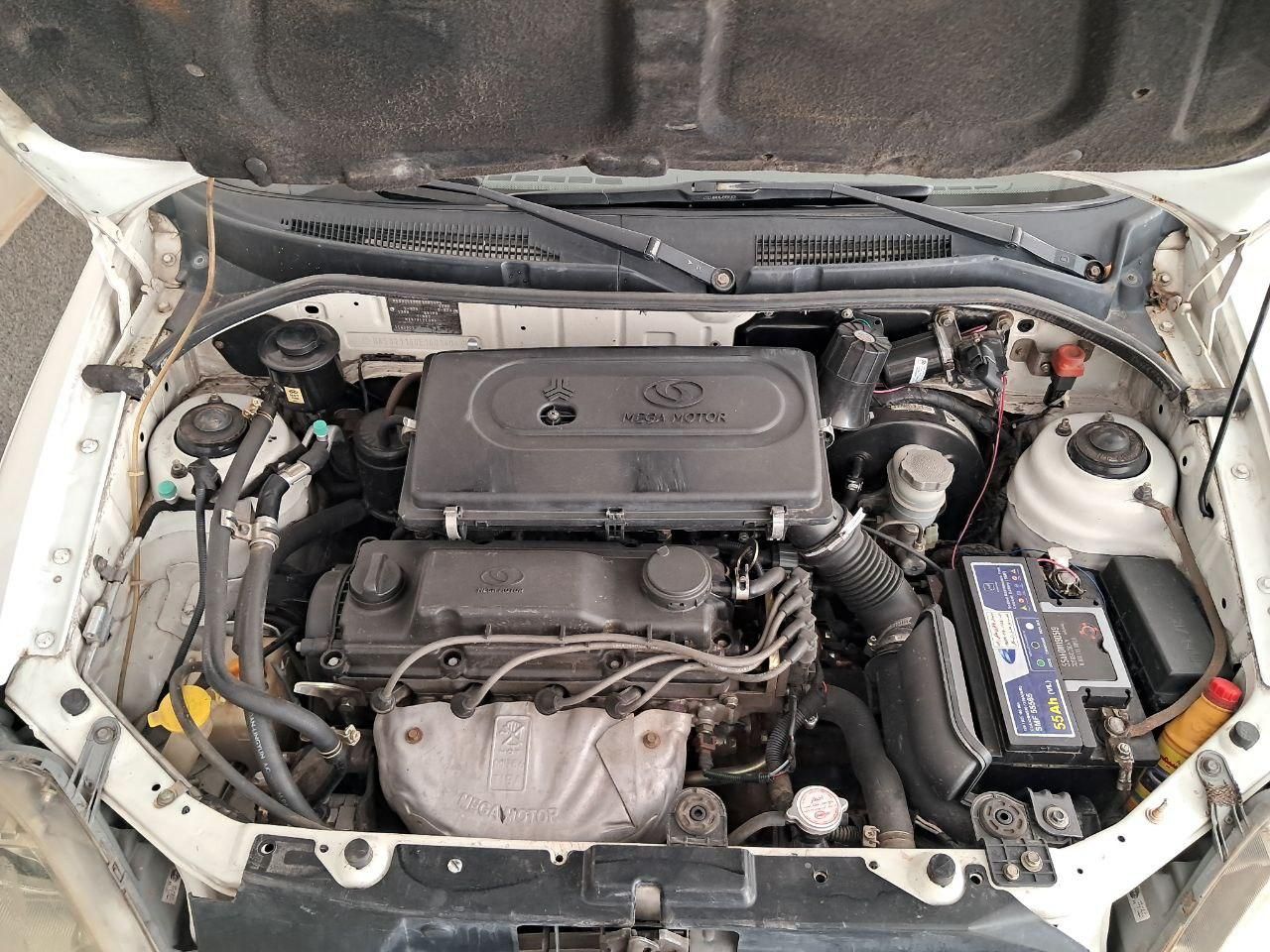 تیبا 2 SX - 1393