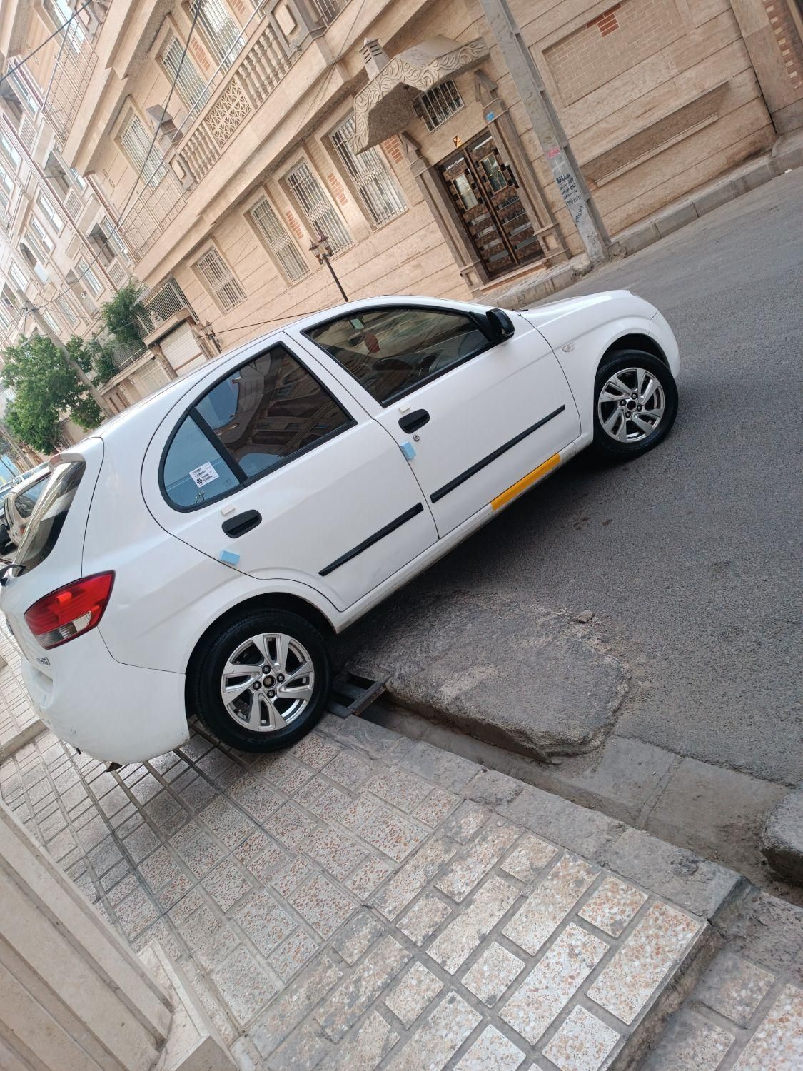 تیبا 2 EX - 1398