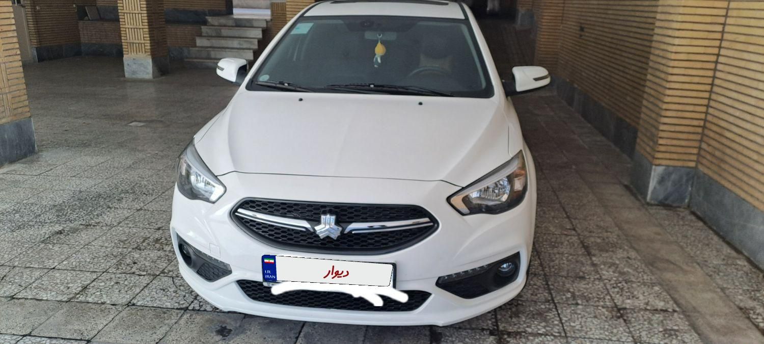 شاهین G دنده ای - 1401