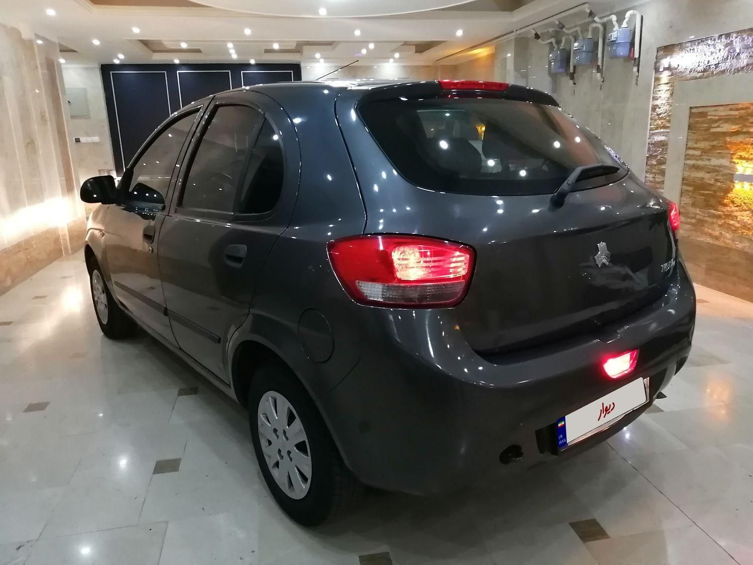تیبا 2 EX - 1397