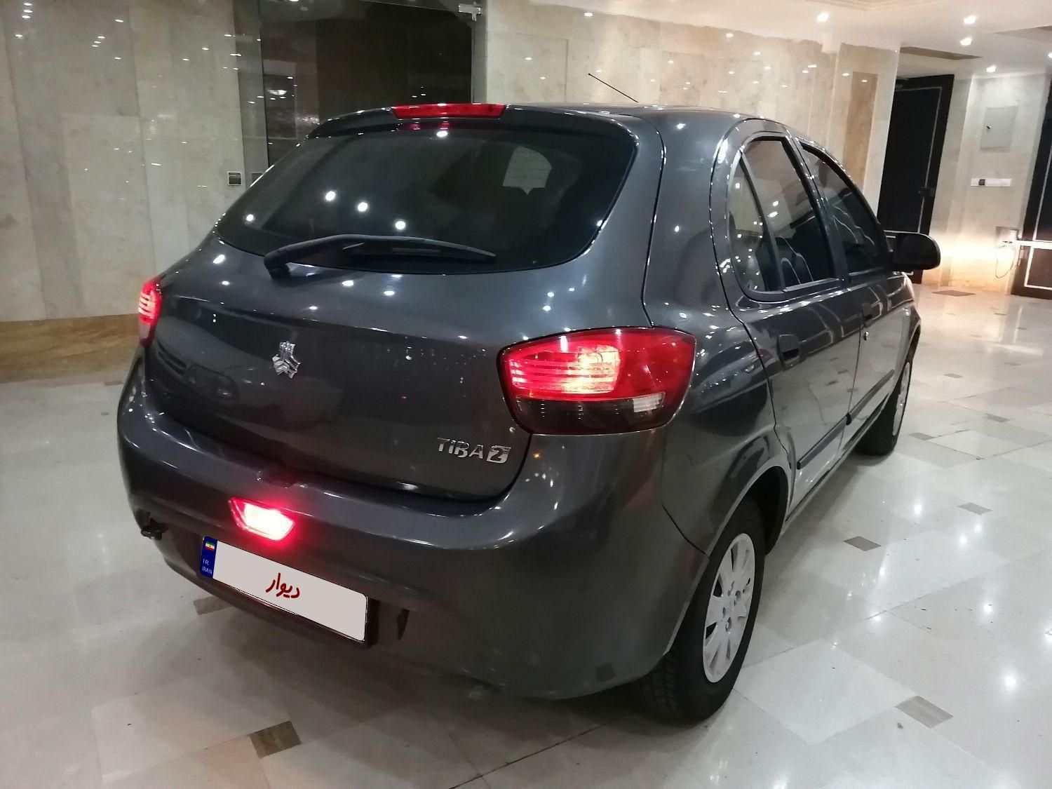 تیبا 2 EX - 1397