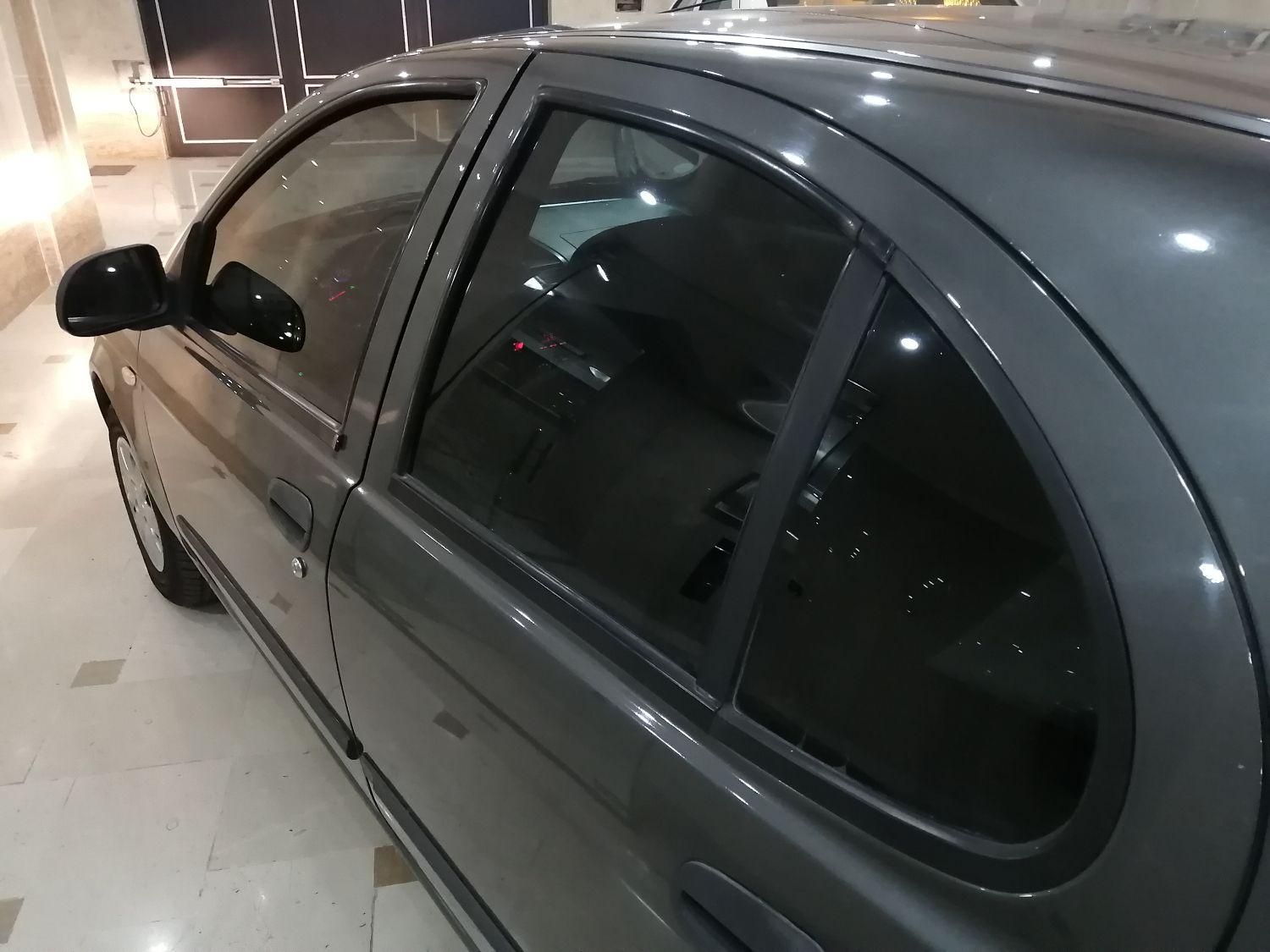 تیبا 2 EX - 1397
