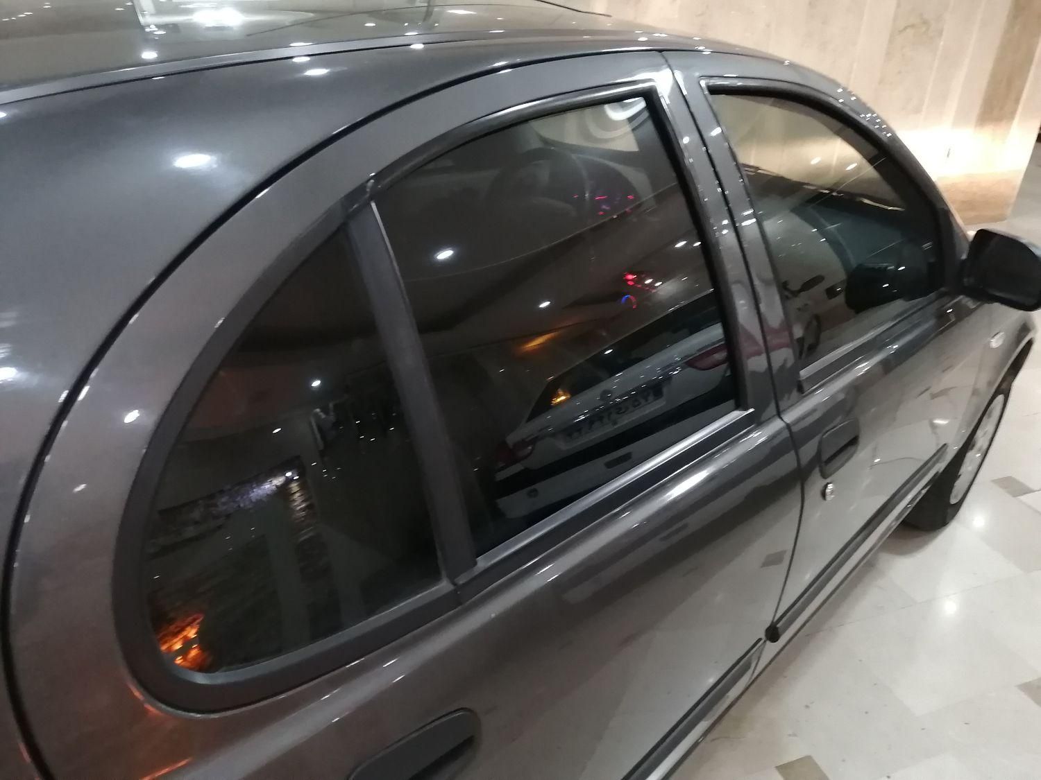تیبا 2 EX - 1397