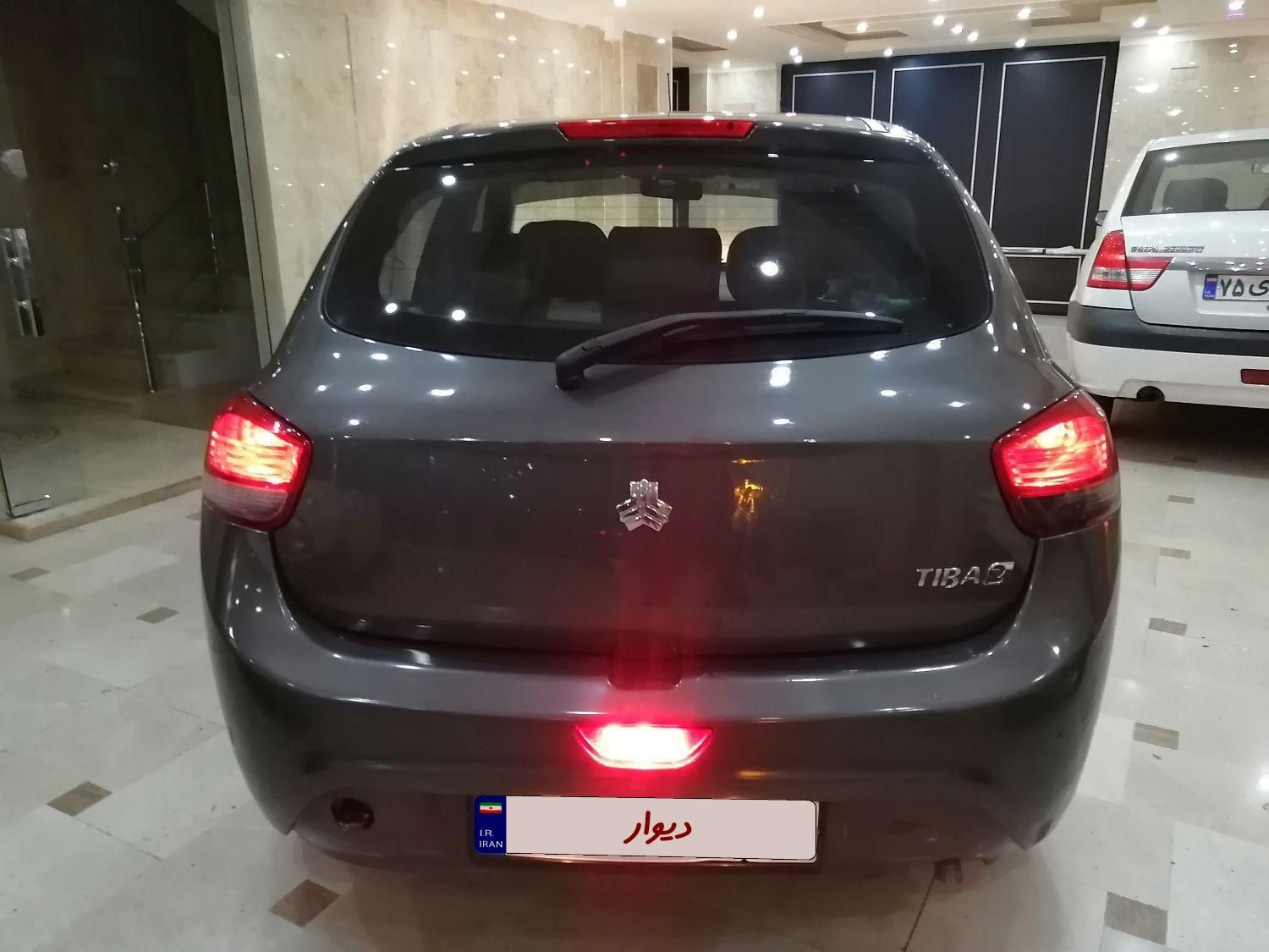 تیبا 2 EX - 1397