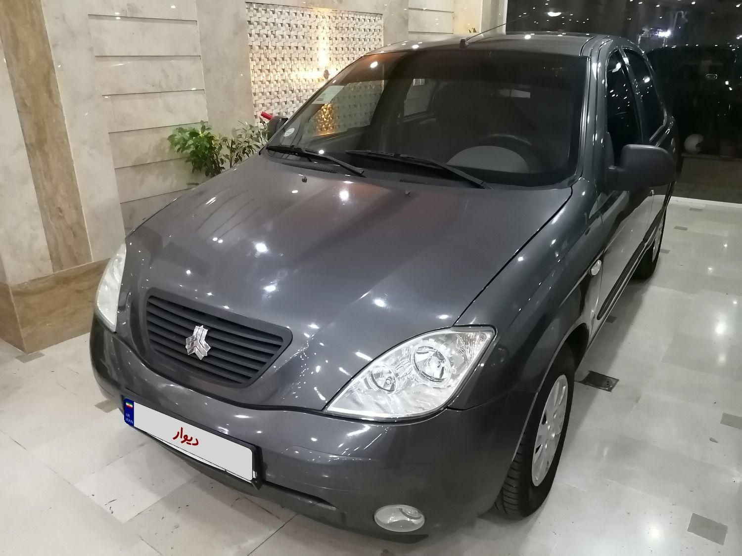 تیبا 2 EX - 1397