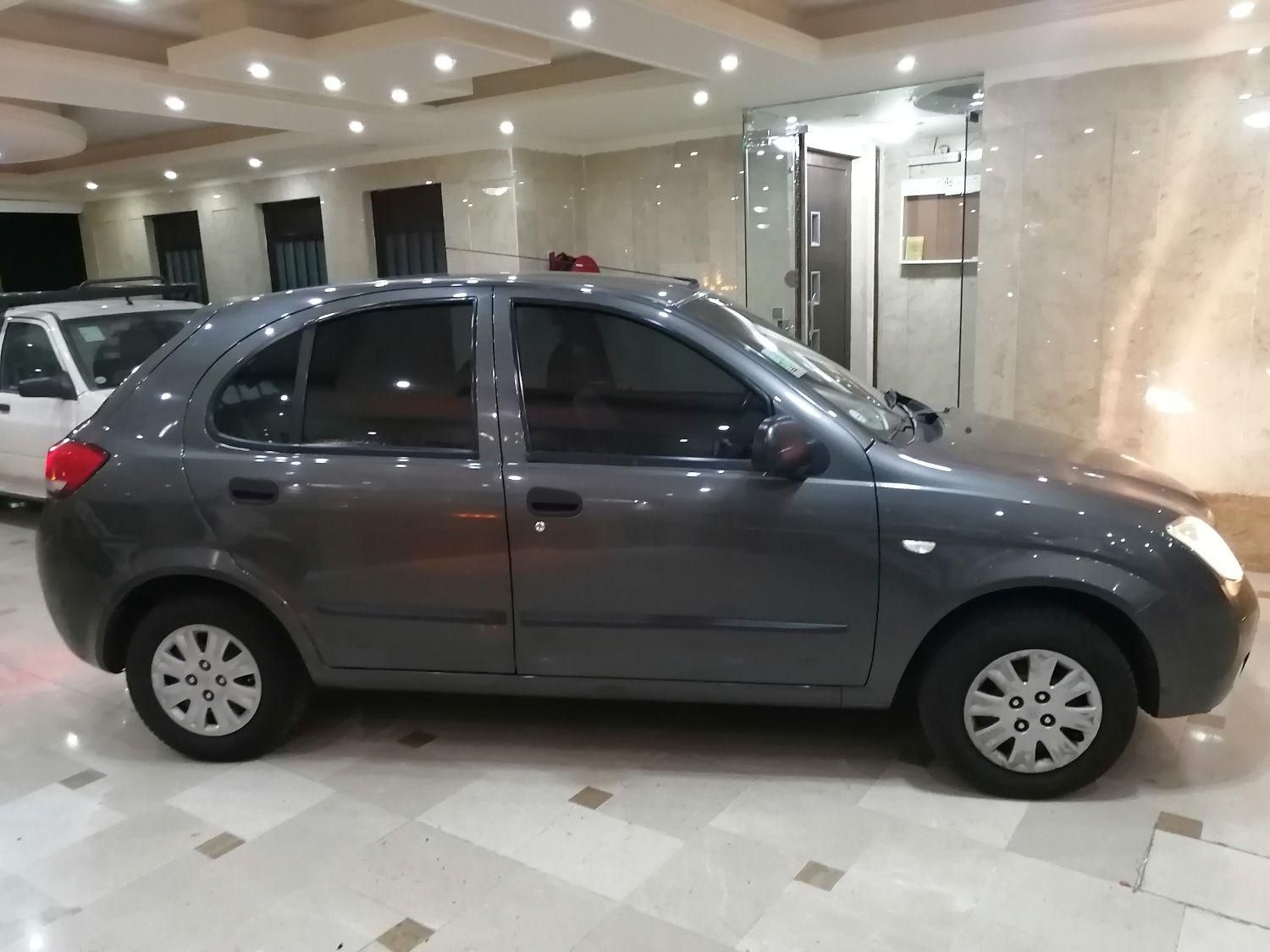 تیبا 2 EX - 1397