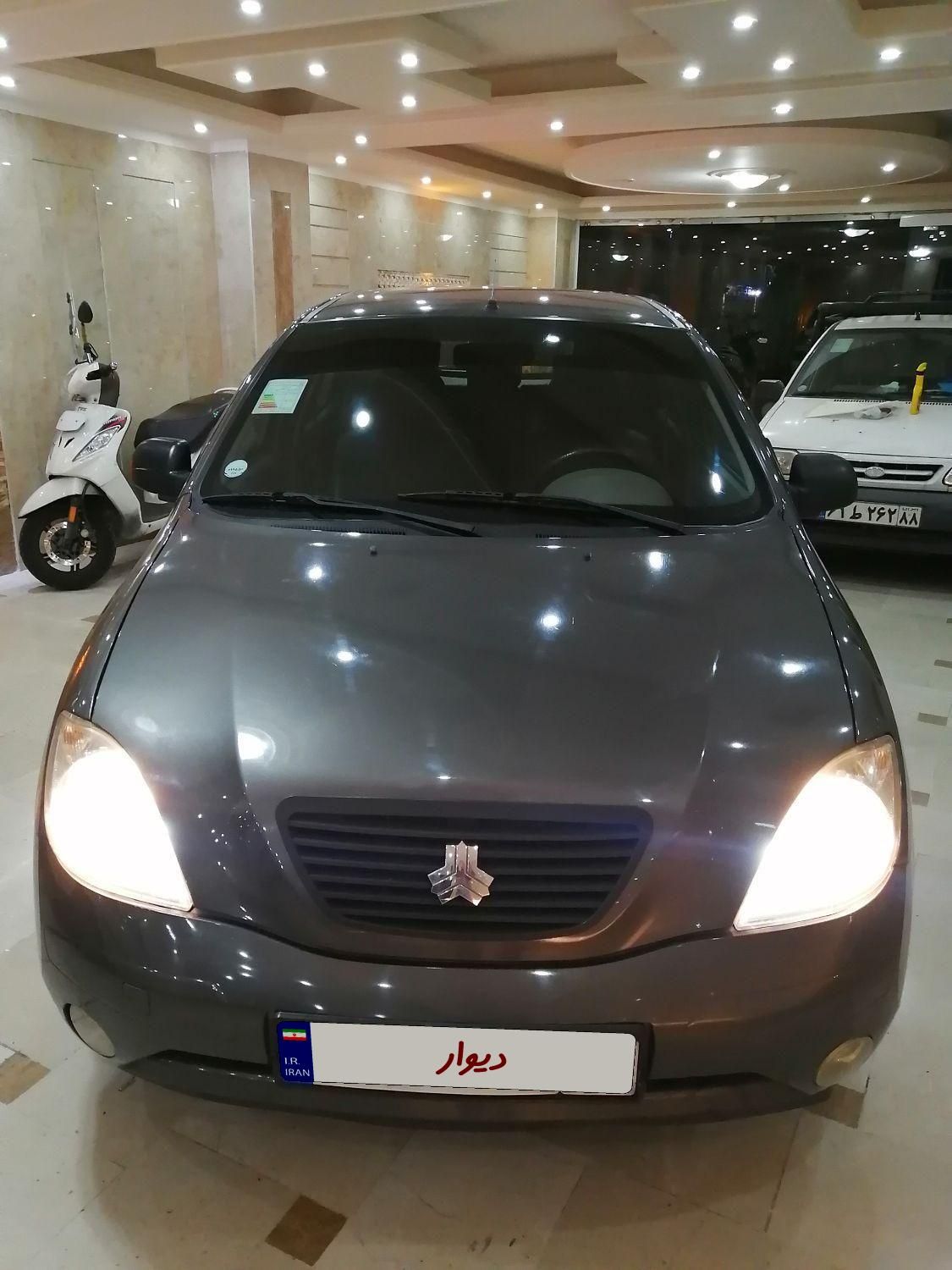تیبا 2 EX - 1397