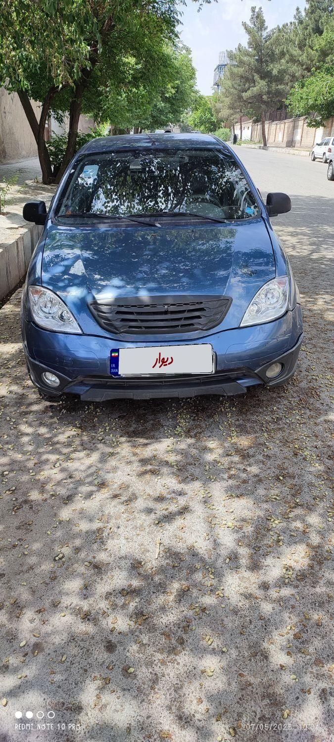 تیبا 2 SX - 1395