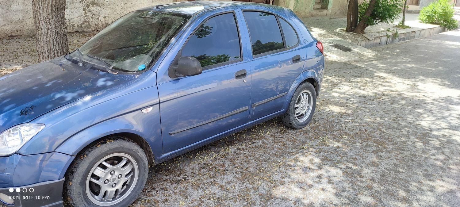 تیبا 2 SX - 1395