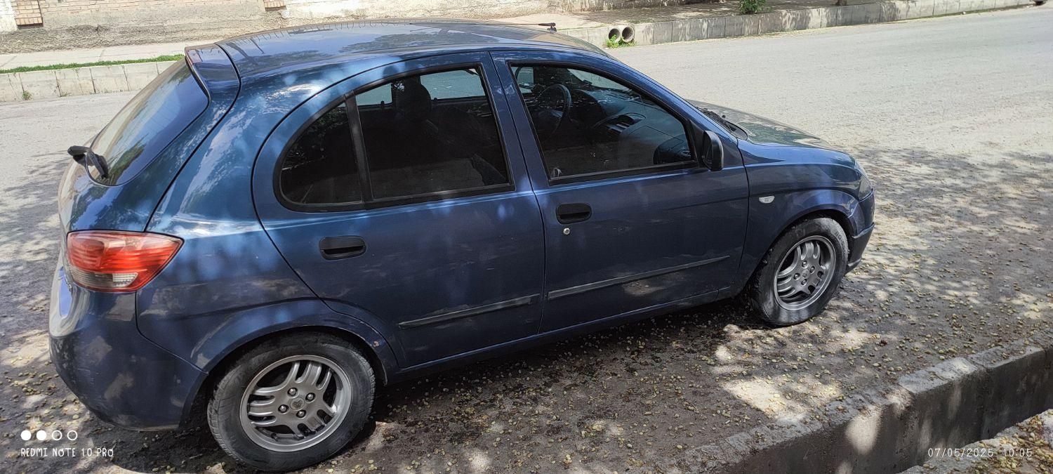 تیبا 2 SX - 1395