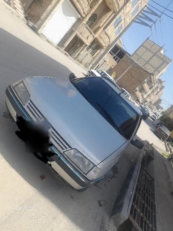 پژو 405 GLX - 1387