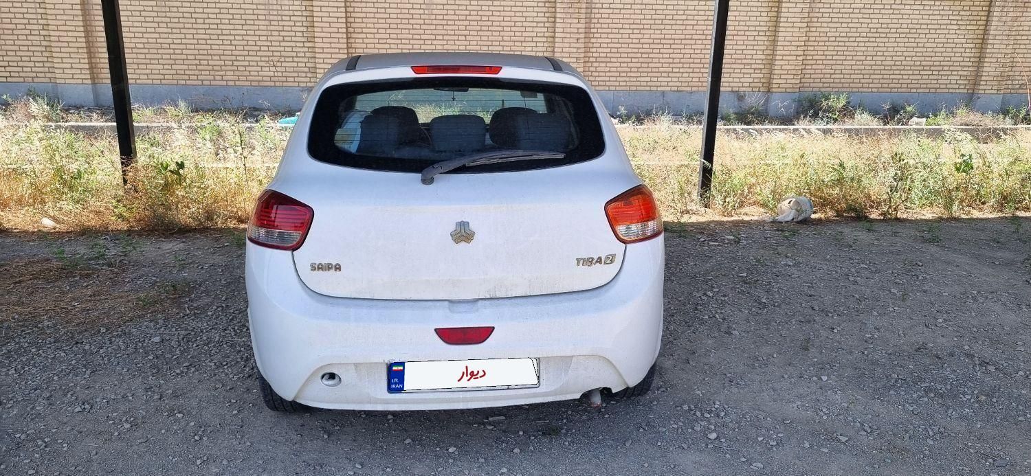 تیبا 2 EX - 1397