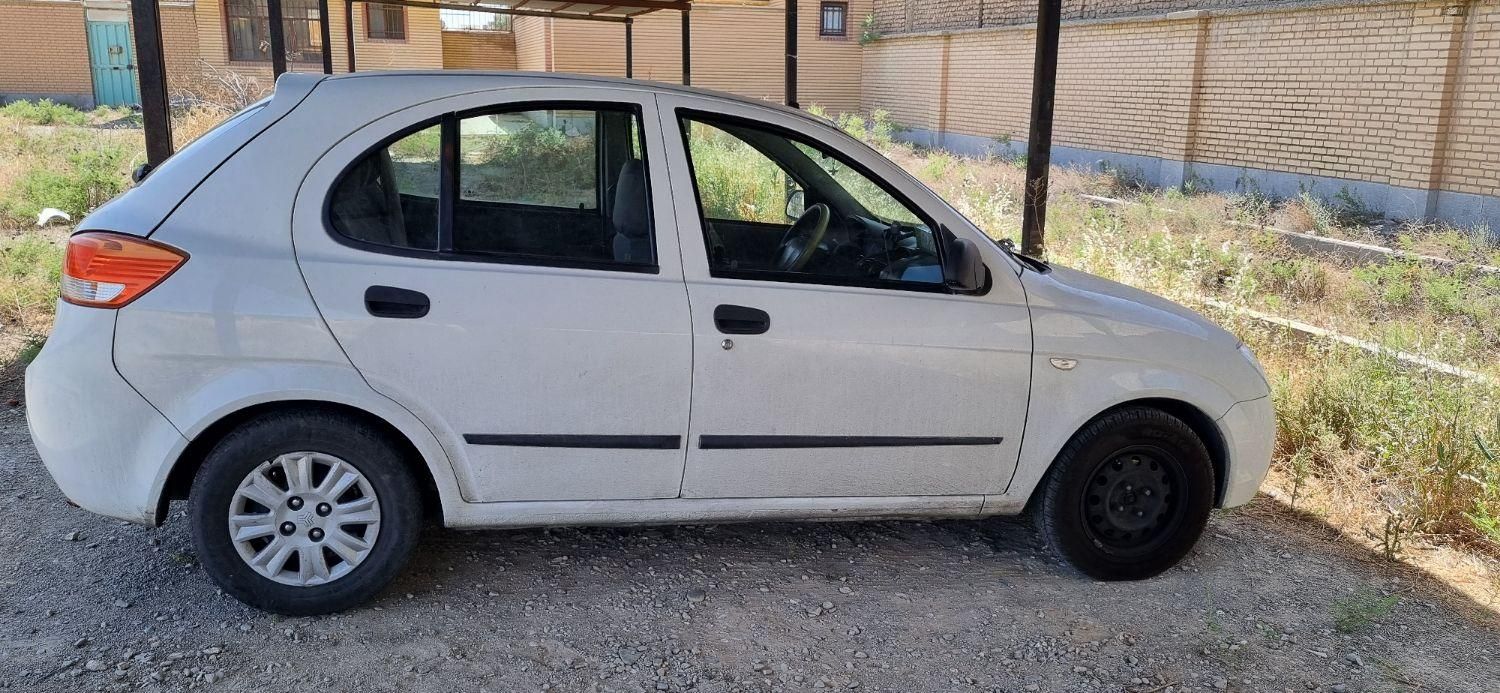 تیبا 2 EX - 1397