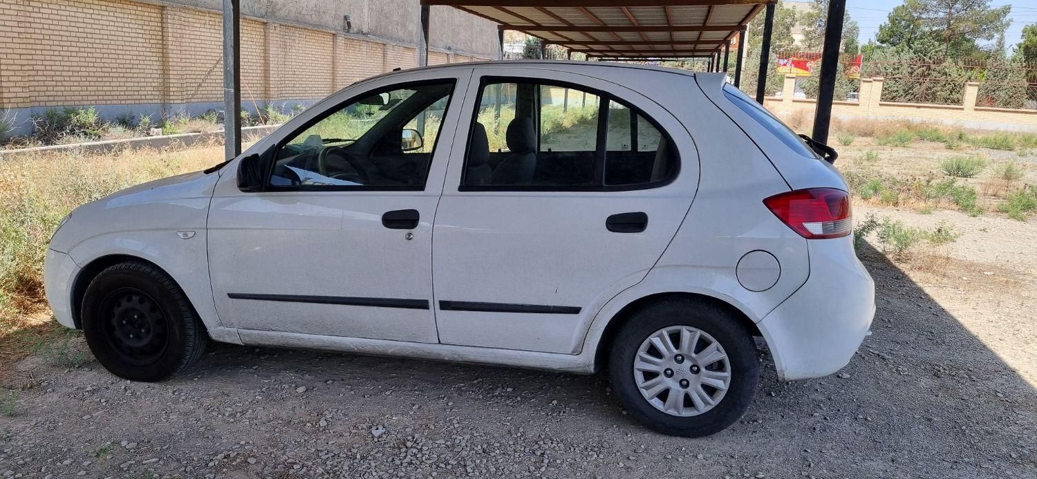 تیبا 2 EX - 1397