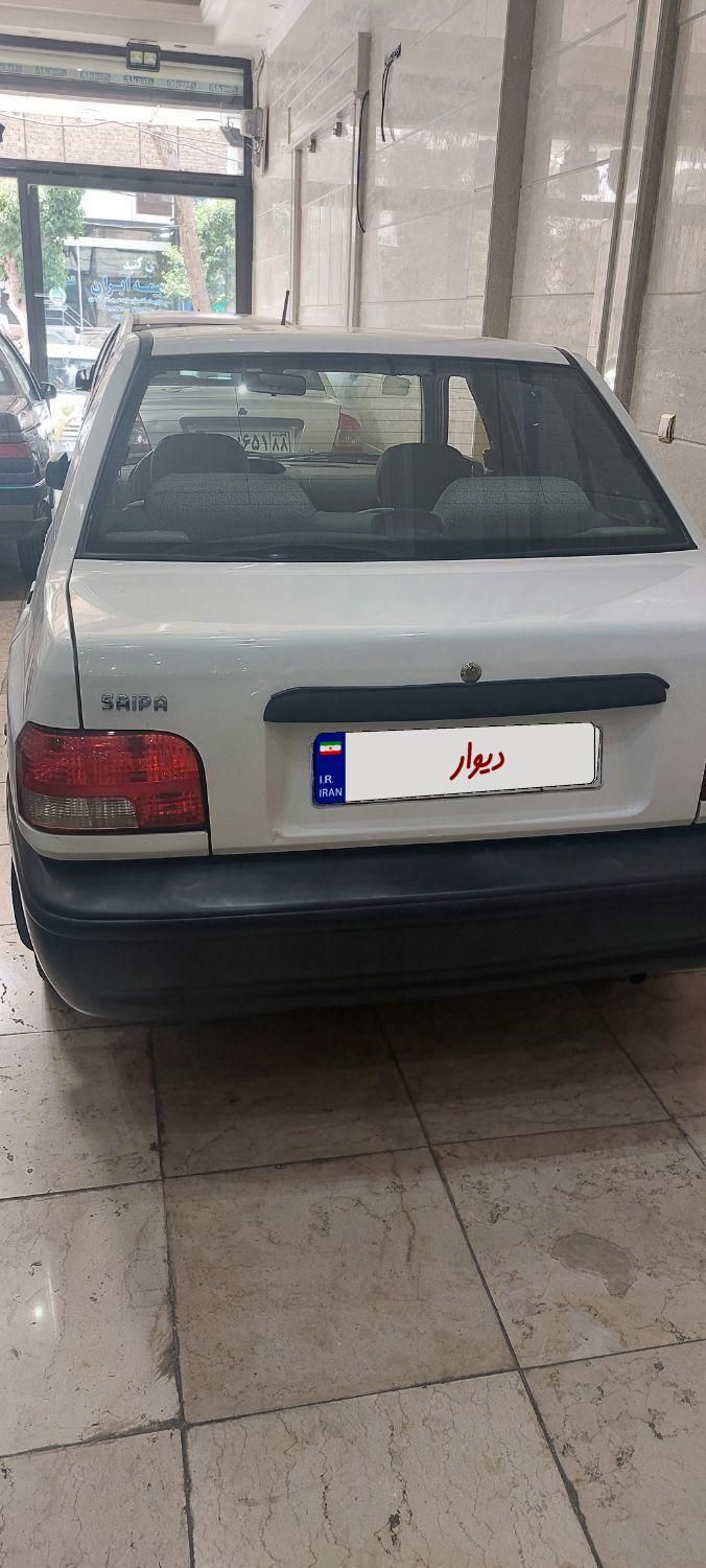 پراید 131 SE - 1396