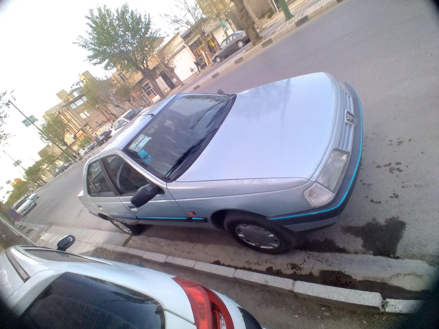 پژو 405 GLX - 1384