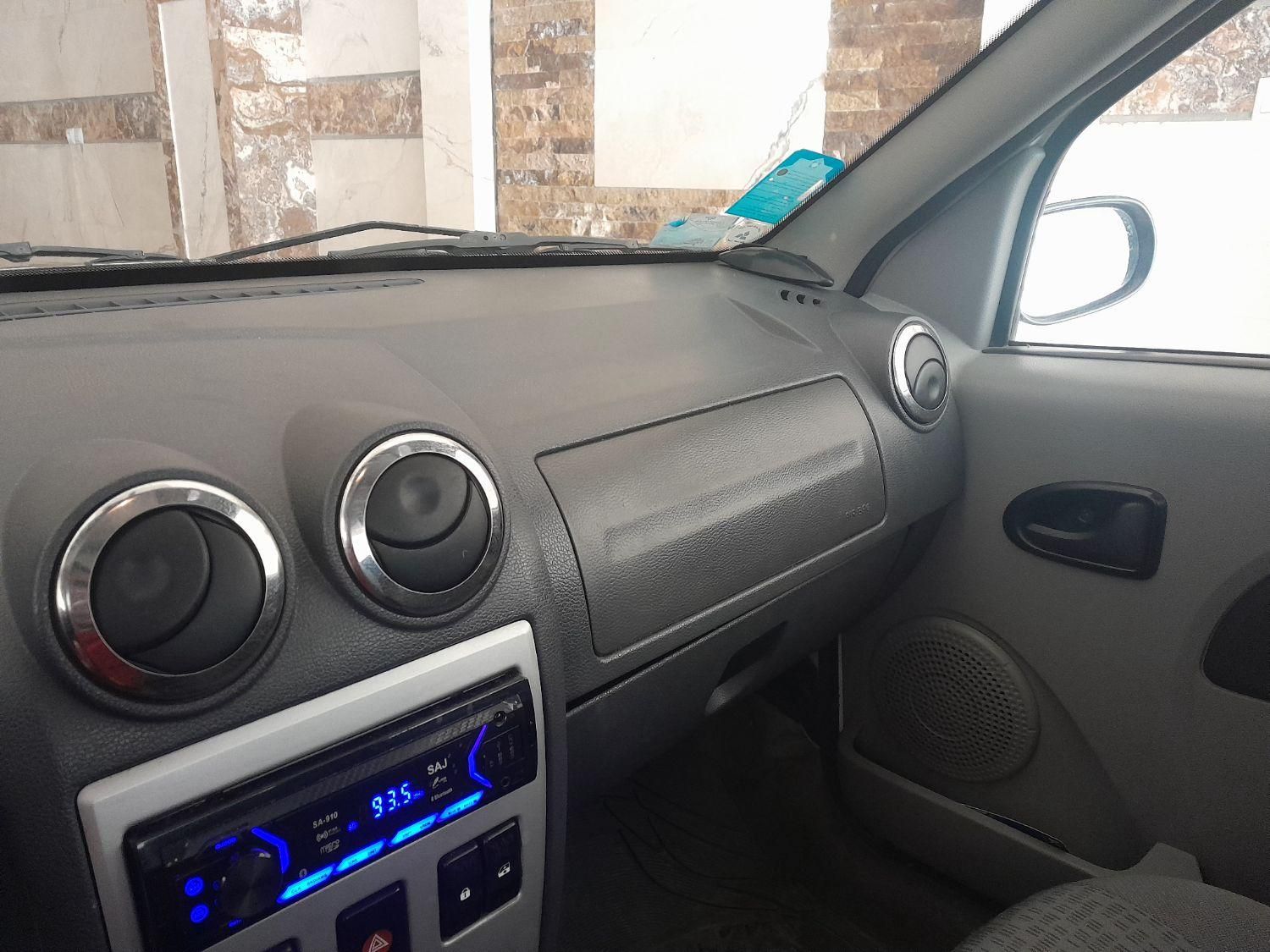 رنو تندر 90 E2 - 1389