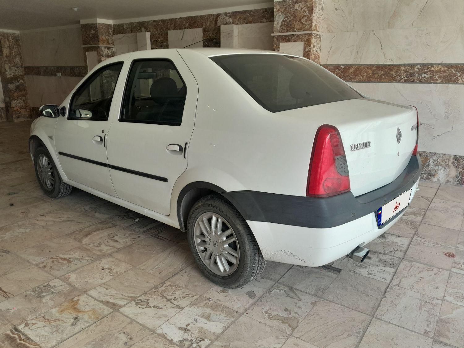 رنو تندر 90 E2 - 1389