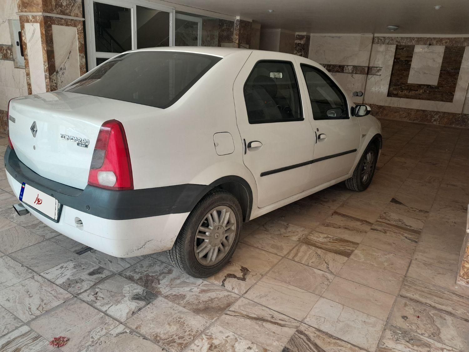 رنو تندر 90 E2 - 1389