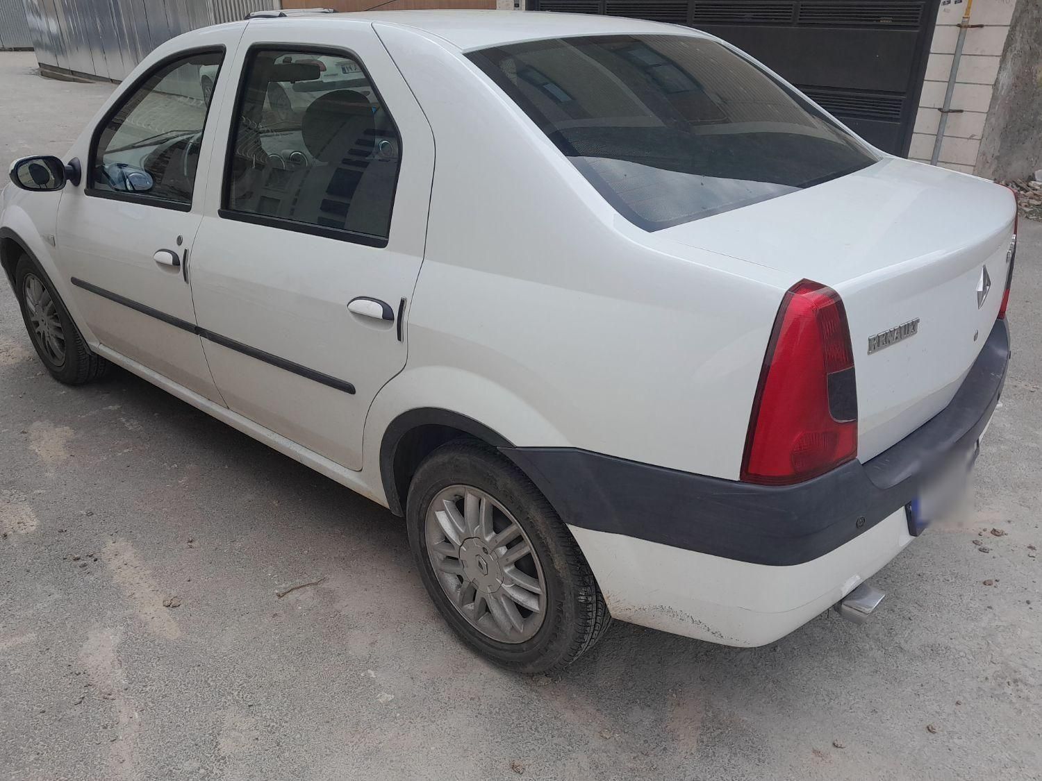 رنو تندر 90 E2 - 1389