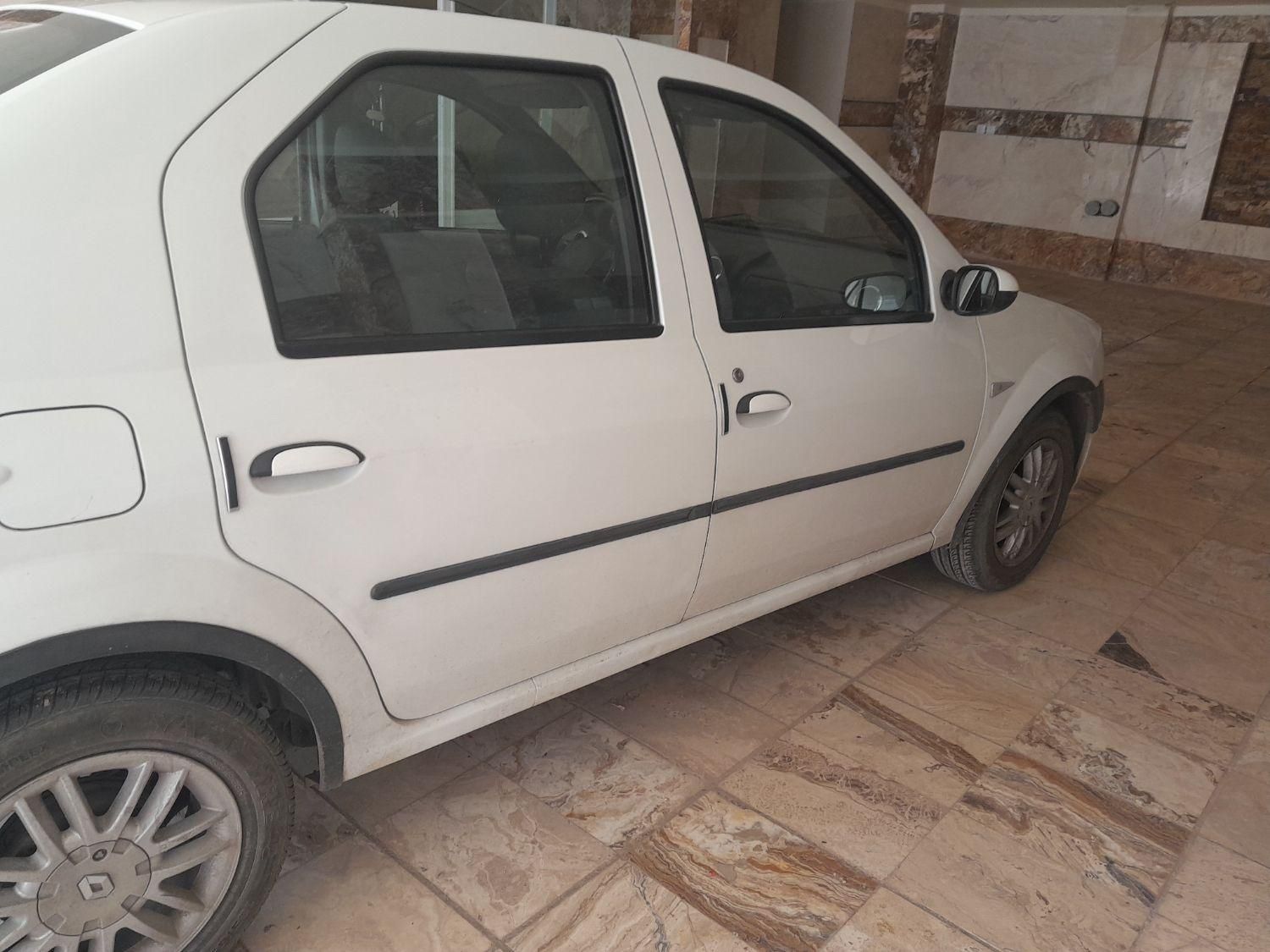 رنو تندر 90 E2 - 1389