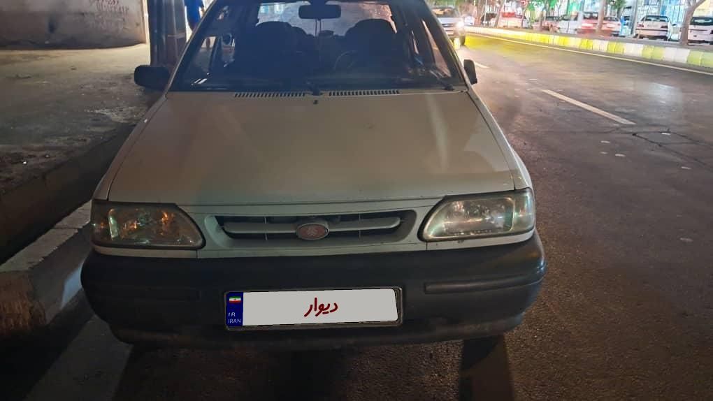 پراید 131 SX - 1395
