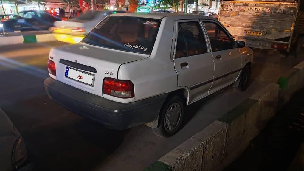 پراید 131 SX - 1395