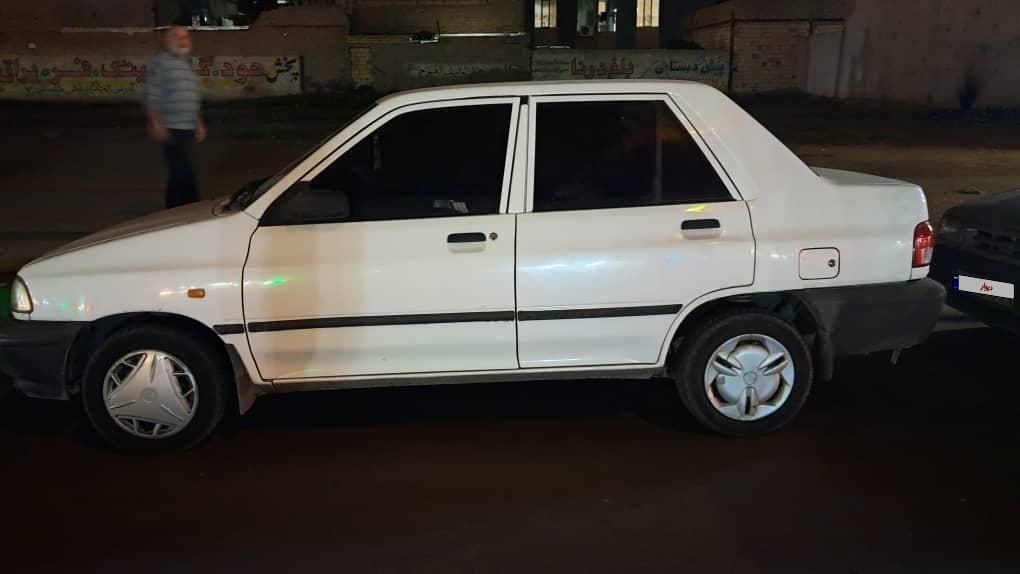 پراید 131 SX - 1395