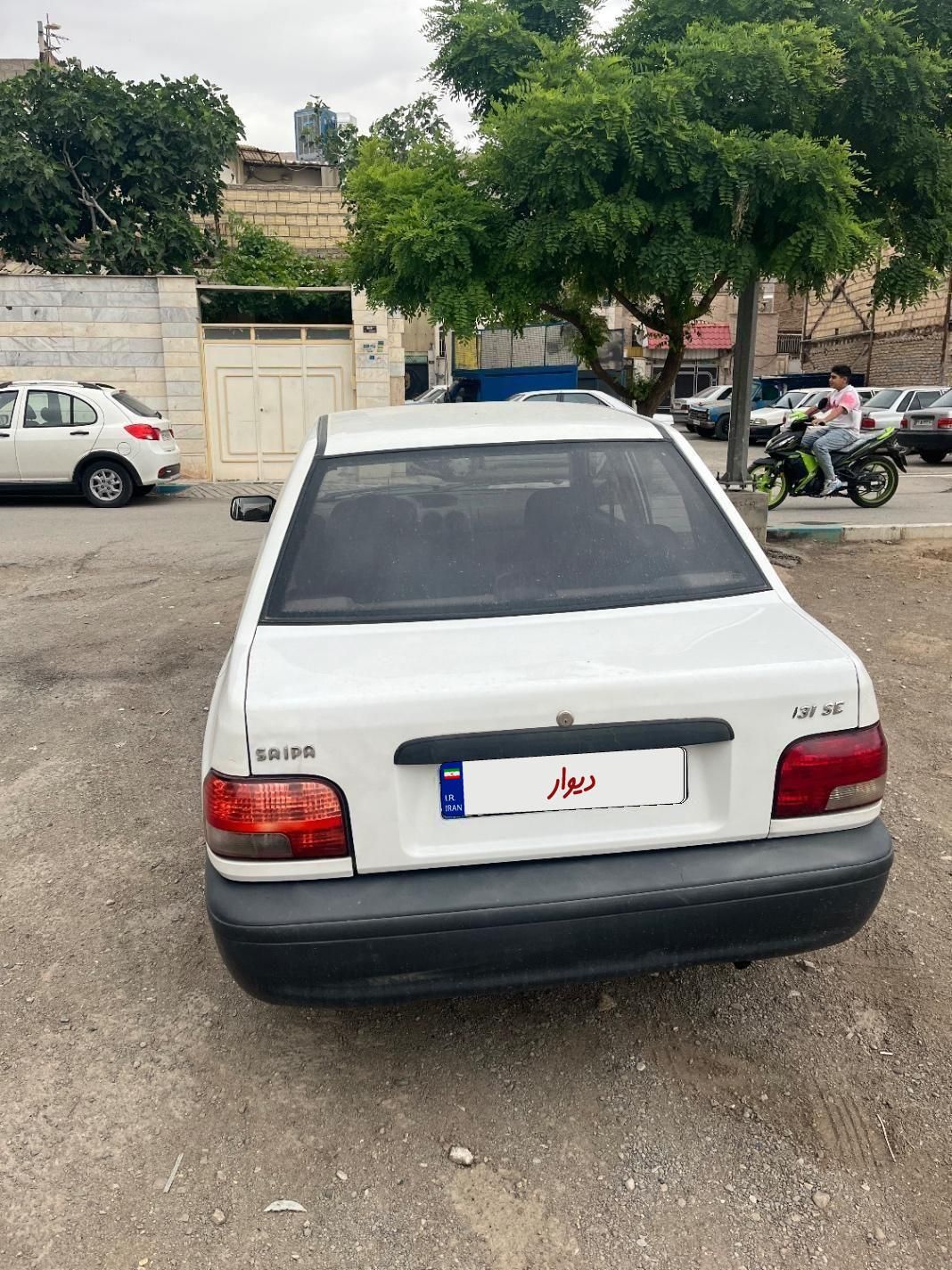 پراید 131 SE - 1397