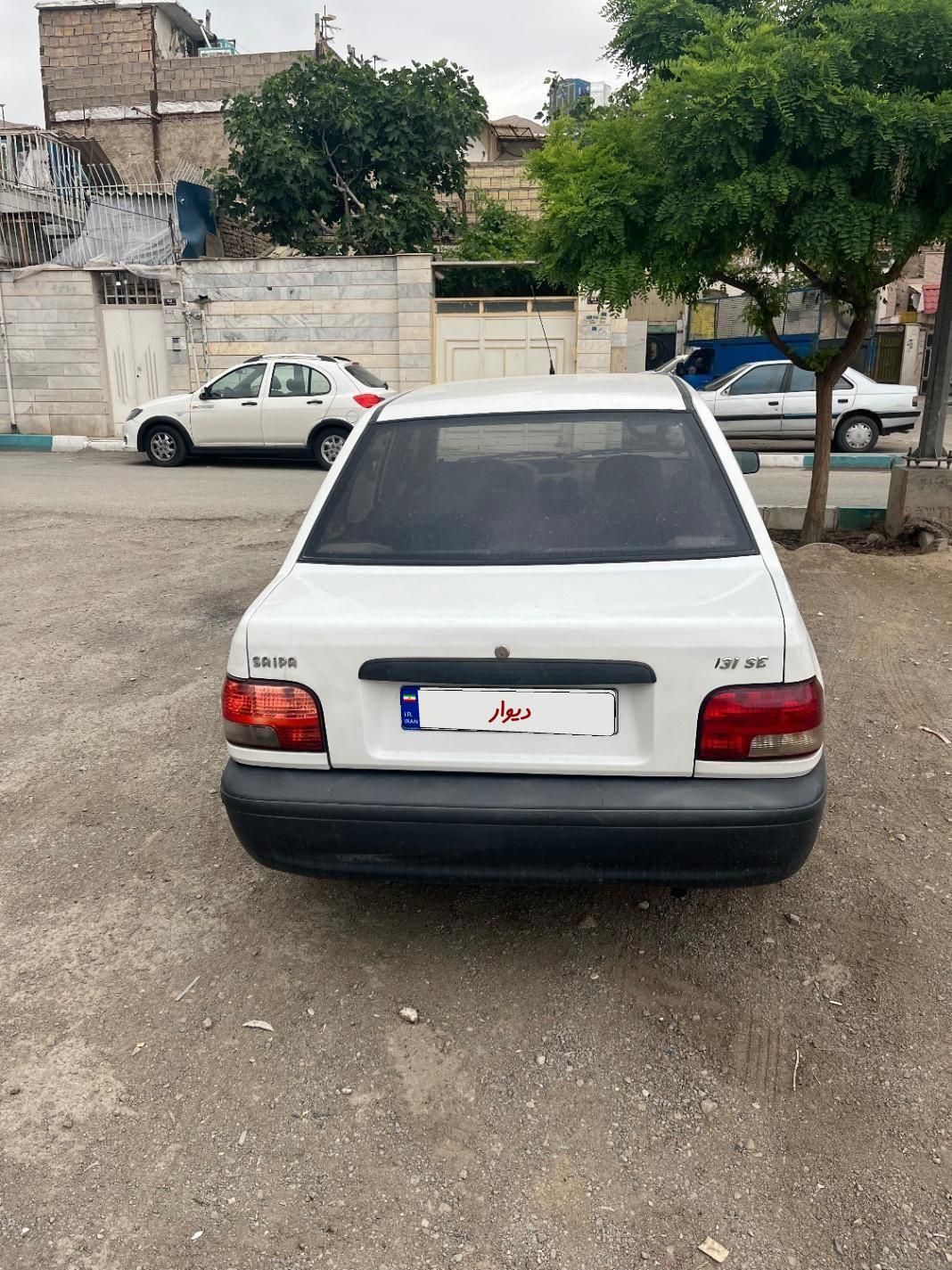 پراید 131 SE - 1397