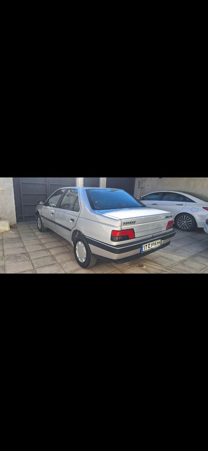 پژو 405 GLX - 1392