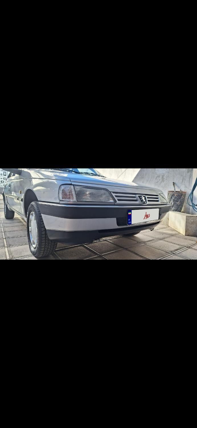 پژو 405 GLX - 1392