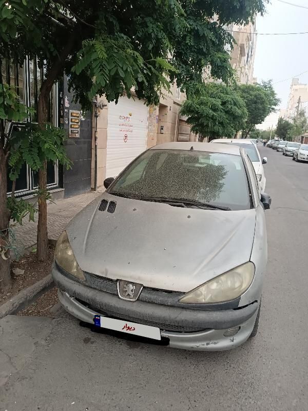 خودرو پژو، 206 آگهی ann_17848390