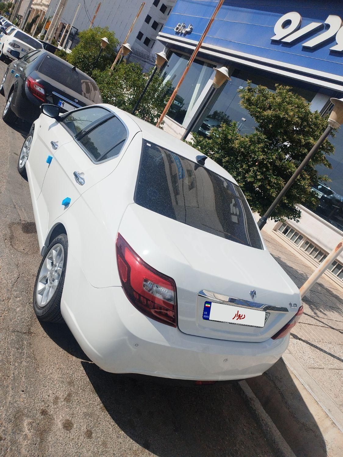دنا پلاس اتوماتیک توربو - 1404