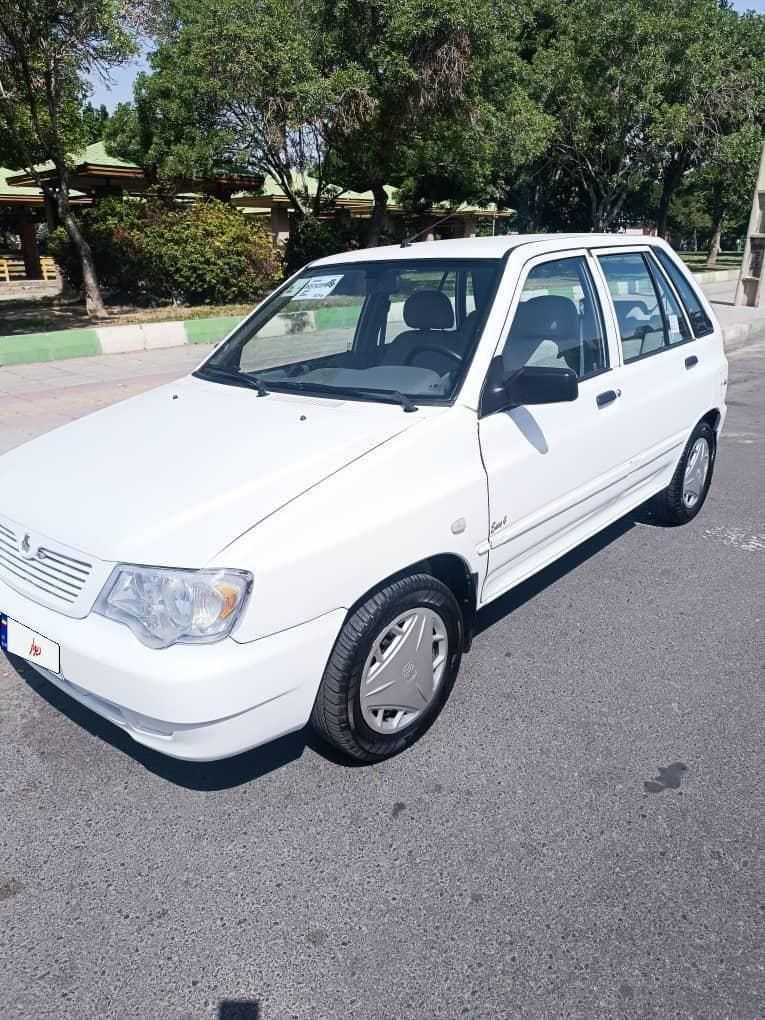 پراید 111 SE - 1395