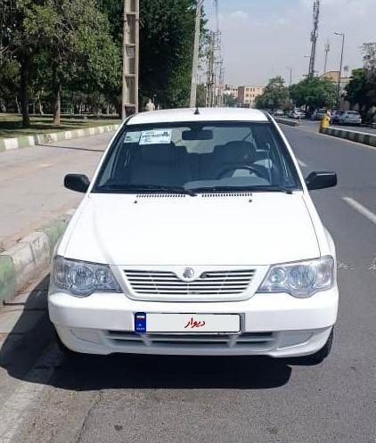 پراید 111 SE - 1395