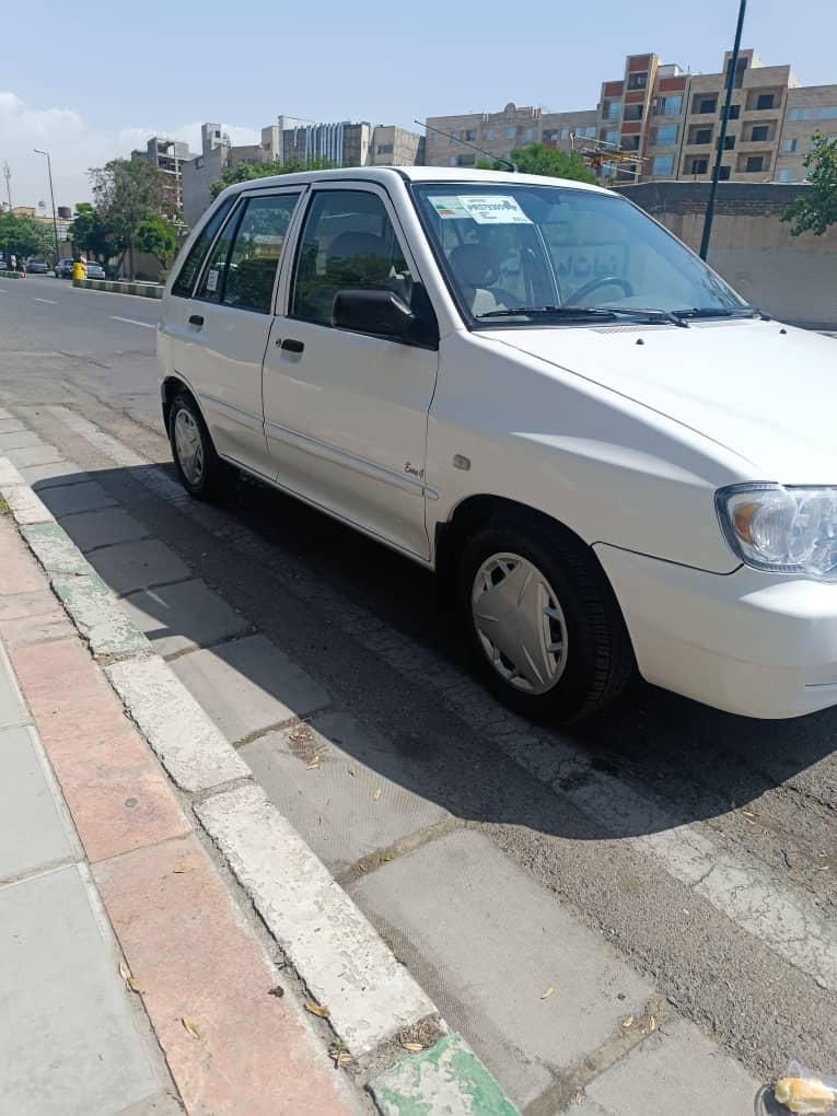 پراید 111 SE - 1395