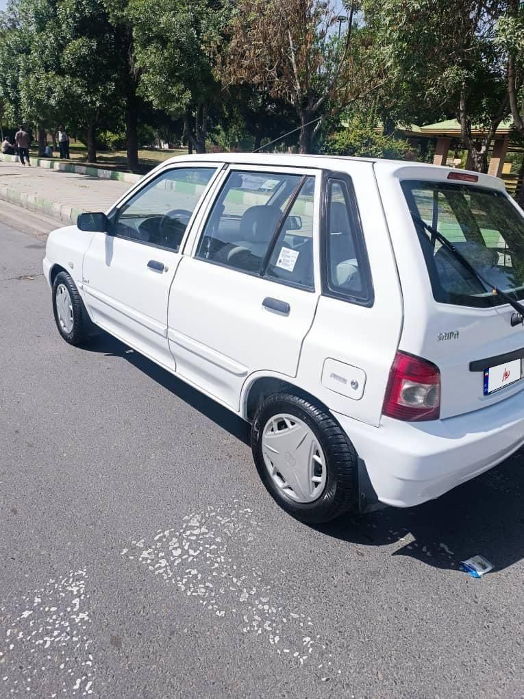 پراید 111 SE - 1395