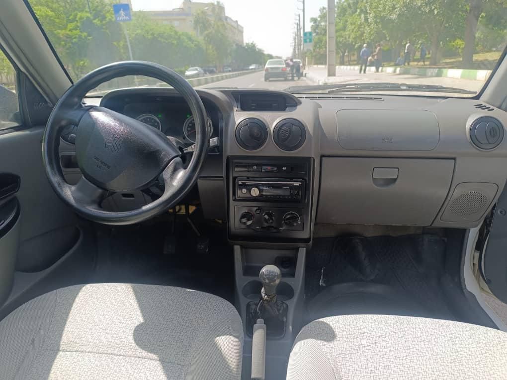 پراید 111 SE - 1395