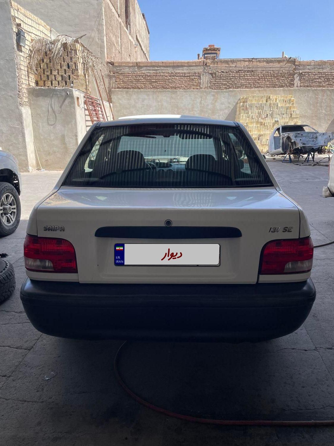 پراید 131 SE - 1393
