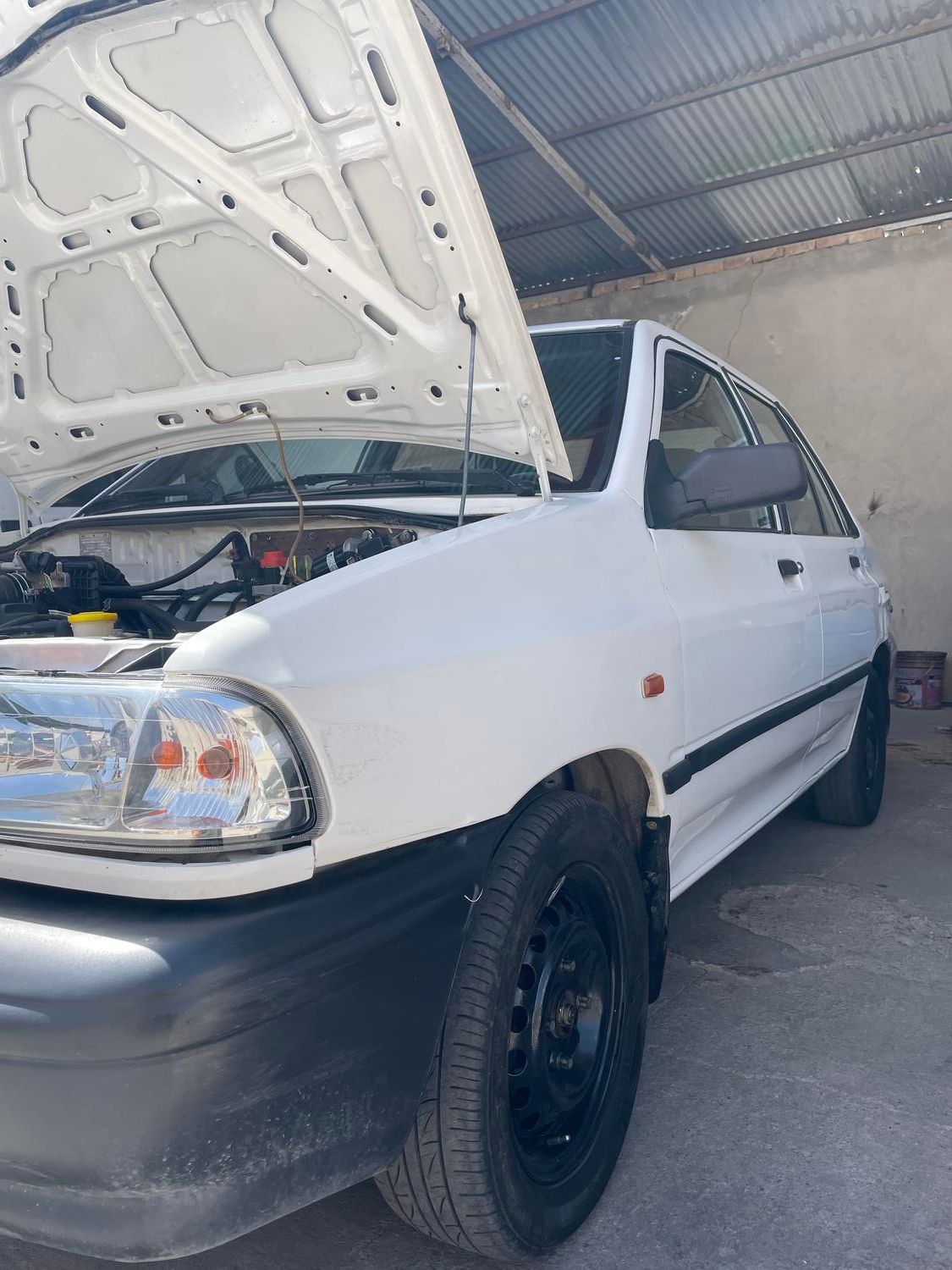پراید 131 SE - 1393