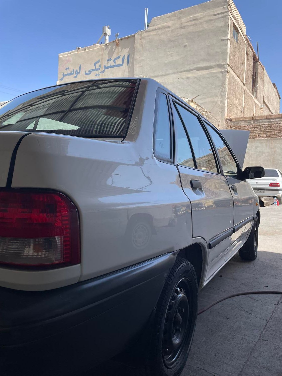 پراید 131 SE - 1393