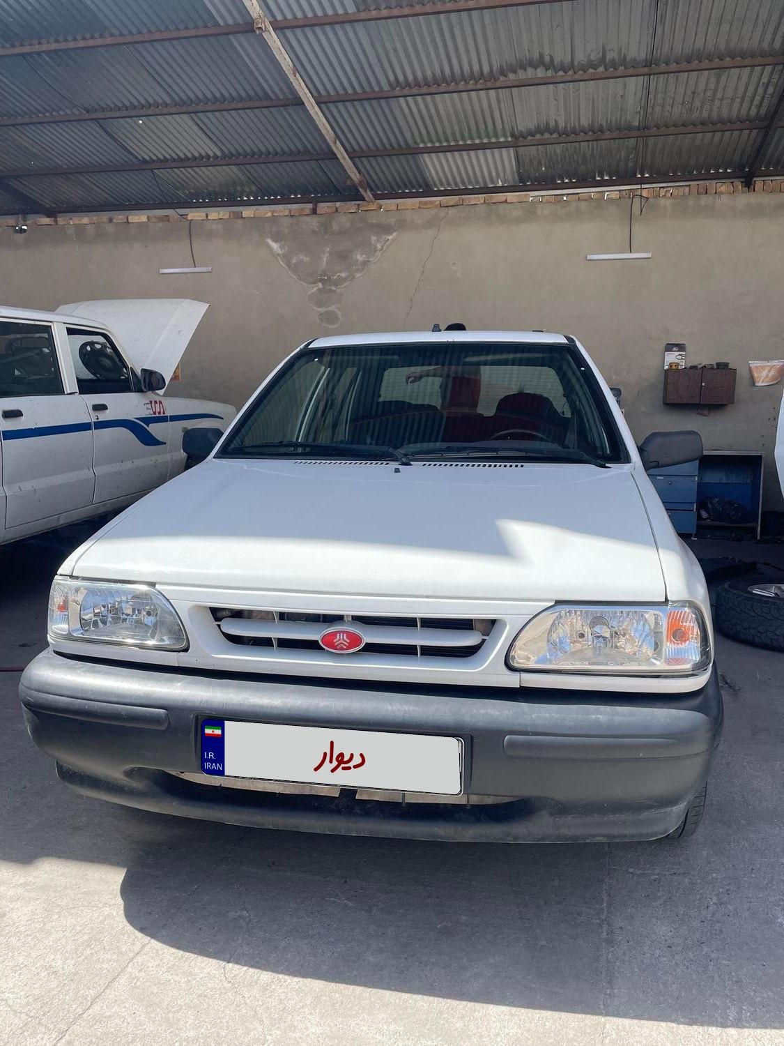 پراید 131 SE - 1393