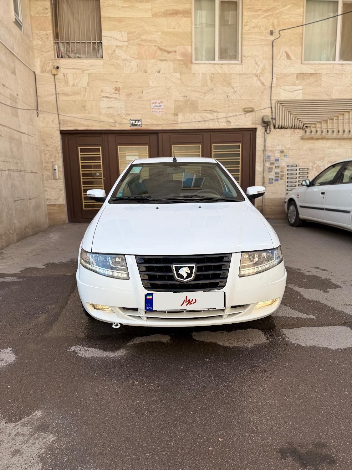 خودرو سمند، سورن آگهی ann_17848432