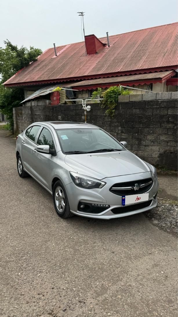 شاهین G دنده ای - 1400