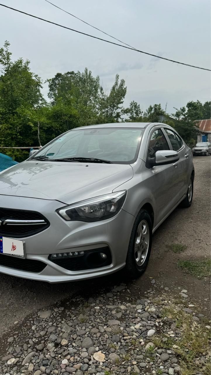 شاهین G دنده ای - 1400