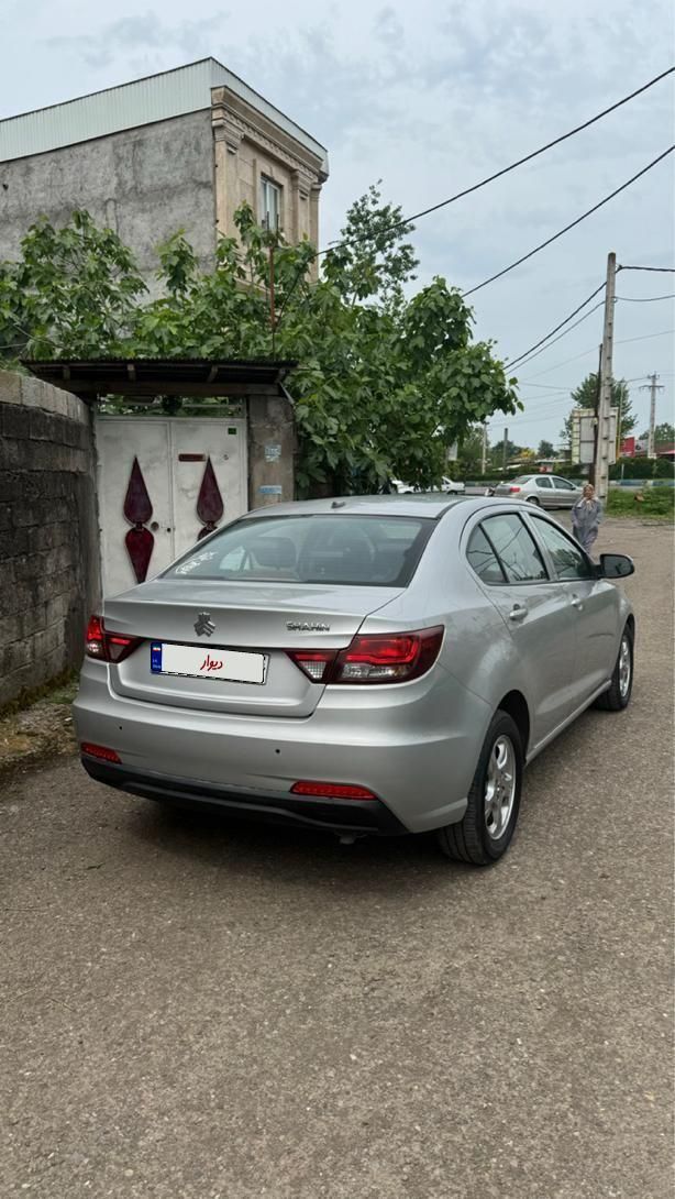 شاهین G دنده ای - 1400