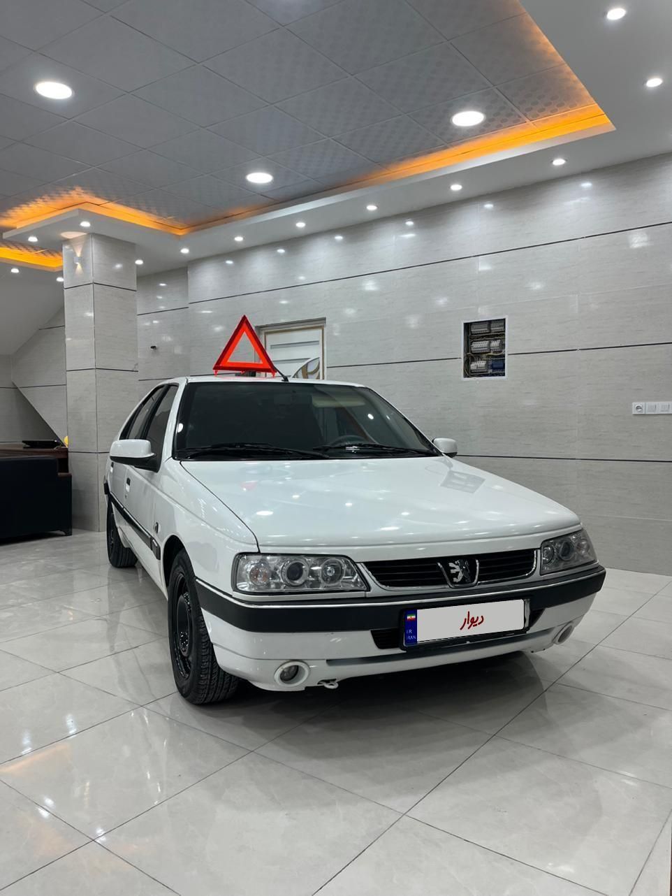 پژو 405 SLX بنزینی TU5 - 1398