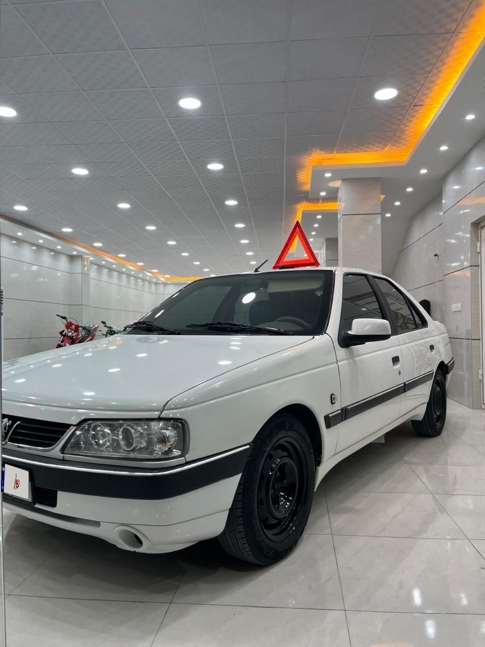 پژو 405 SLX بنزینی TU5 - 1398