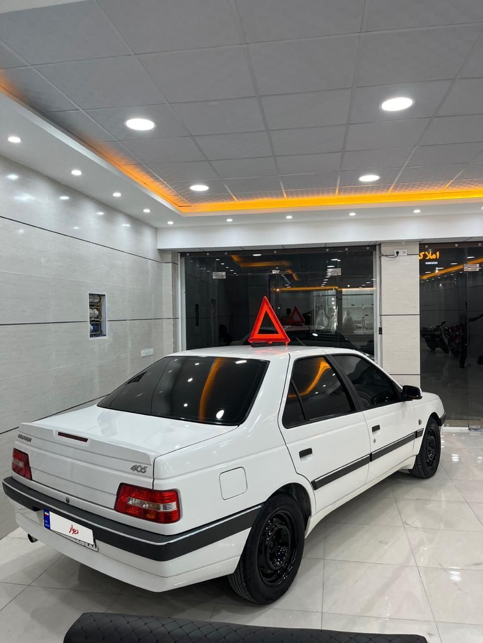 پژو 405 SLX بنزینی TU5 - 1398